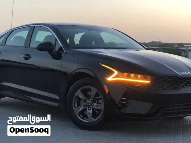 Used Kia K5 in Sharjah
