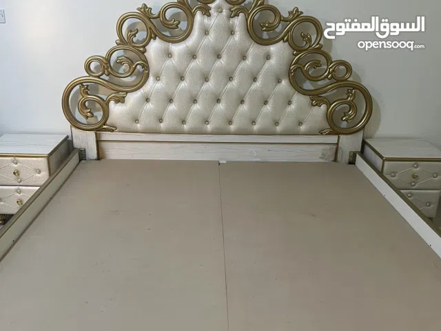 غرفة نوم متكامله خشب قوي جدآ تفصيل