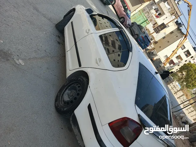 سكودا اوكتافيا  2007