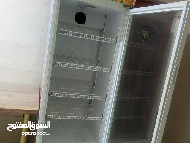 ثلاجة عارضة اسواق للبيع