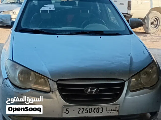 2010 Hyundai Avante SE