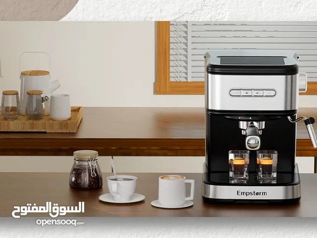 Transform your mornings into a café-quality experience with this 20-Bar Espresso Machine — designed