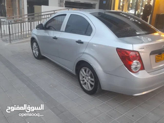 Used Chevrolet Sonic in Muscat