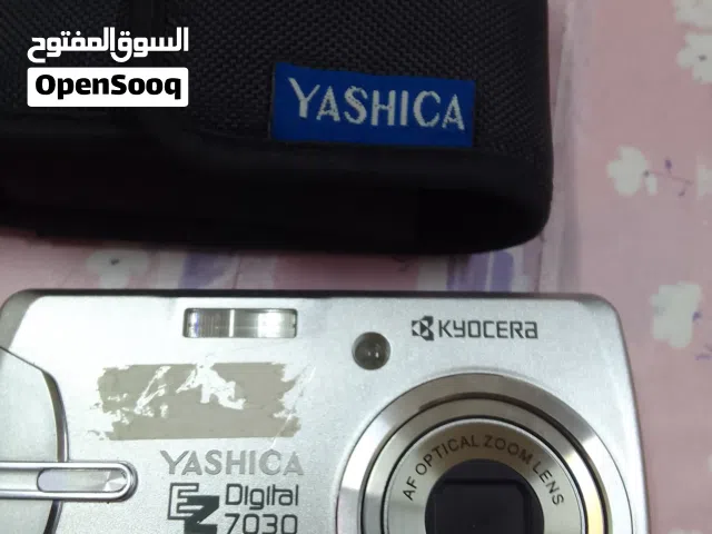 يوجد كيمره ديجيتل شغال ونظيف وبحاله ممتازة شبه جديدة استعمال فترة قصيرة سعر 40 دينار وقابل لتخفيض