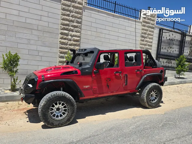 Used Jeep Wrangler in Hebron