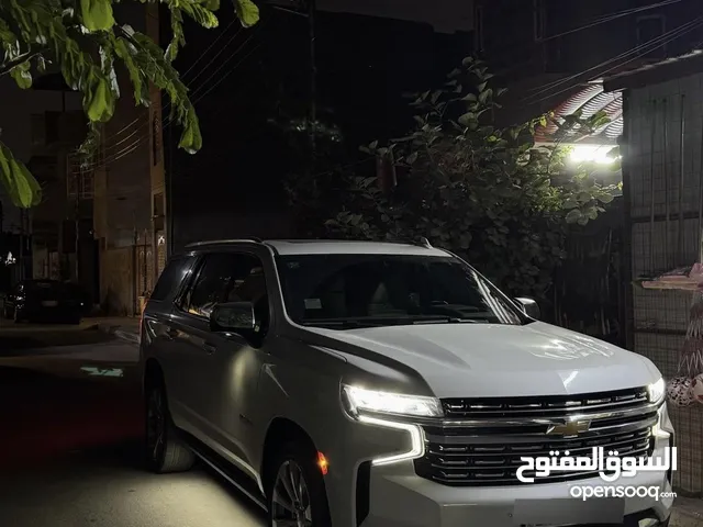 New Chevrolet Tahoe in Basra