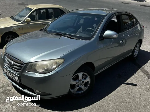Used Hyundai Avante in Irbid