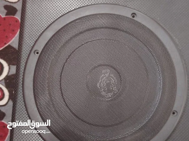 مضخم صوت 7 انج 120 واط
