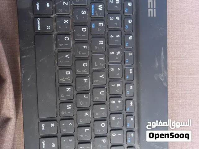 كيبور بشتغل على اي جهاز
