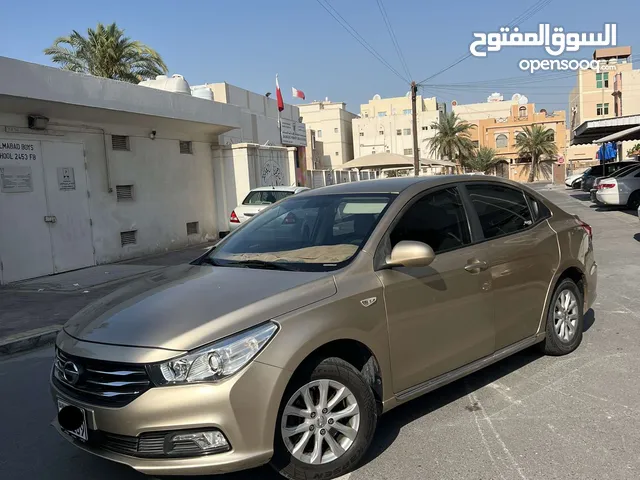 Used GAC GA3 in Central Governorate