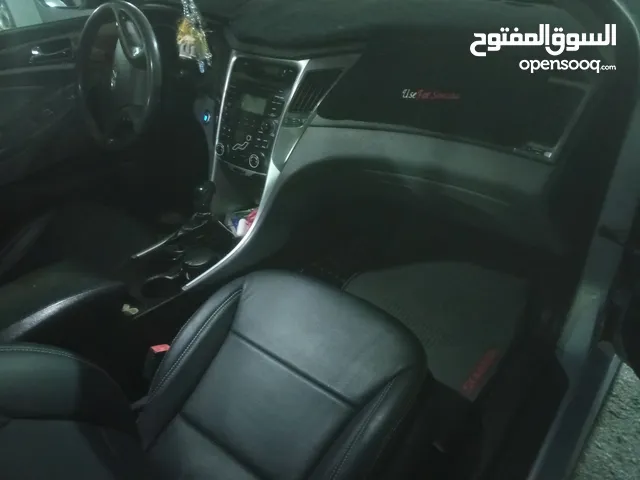 سوناتا هايبرد 2012
