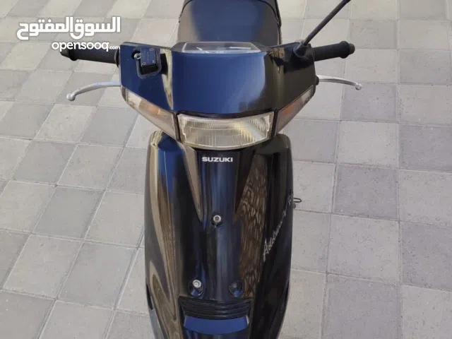 دراجه سزوكي ميت سيسي