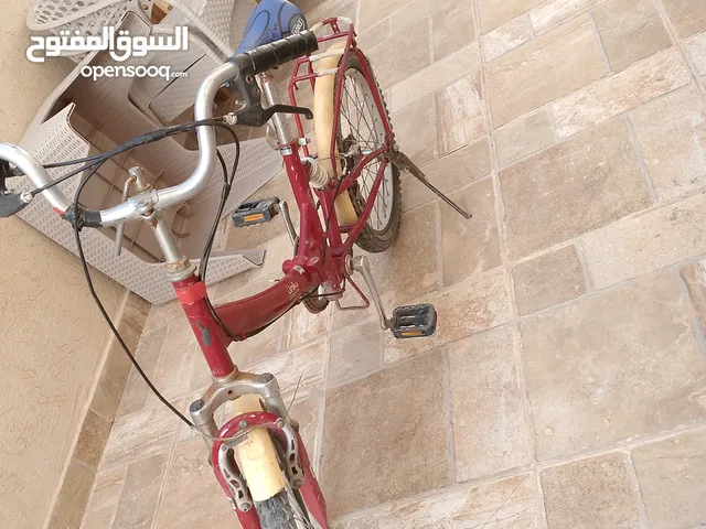 دراجه استعمال نضيف