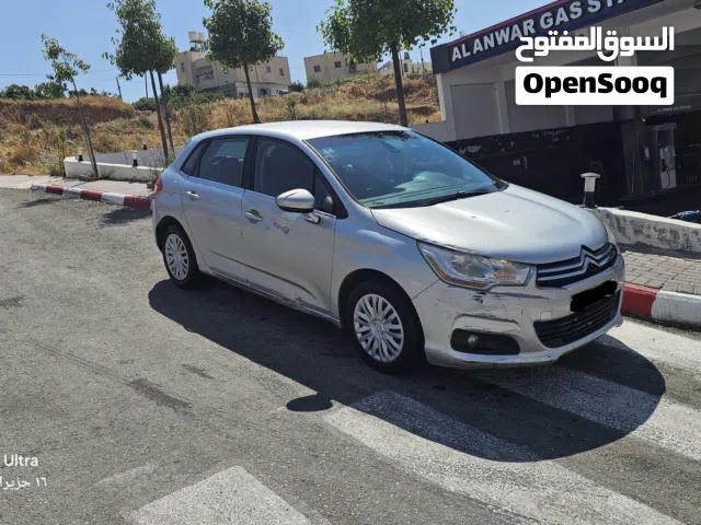 2014 ستيروين C4 C4