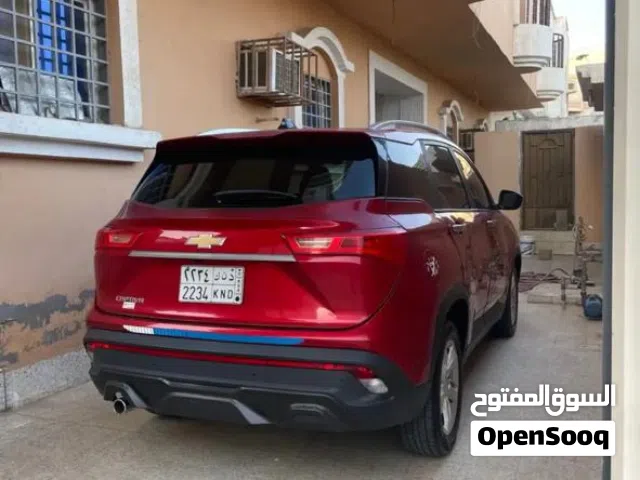 Used Chevrolet Captiva in Jeddah