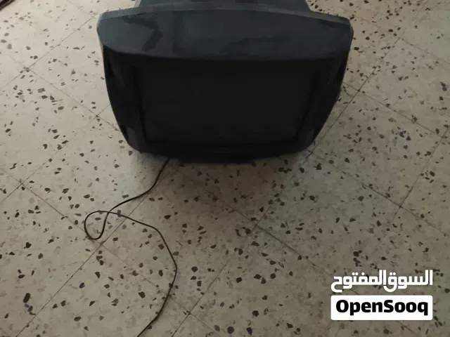 تلفزيون قديم شغال