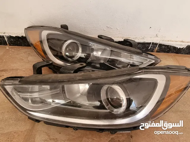 Lights Body Parts in Zawiya