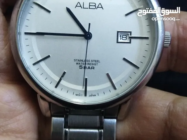 ساعة البا ياباني استعمال خفيف