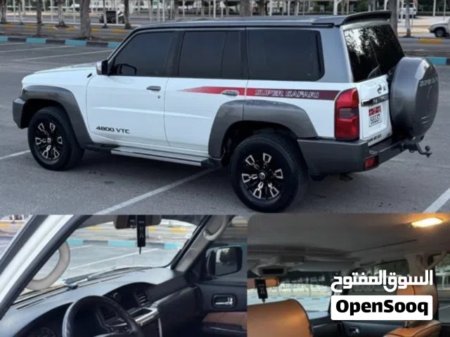 2021 Nissan Patrol LE Platinum