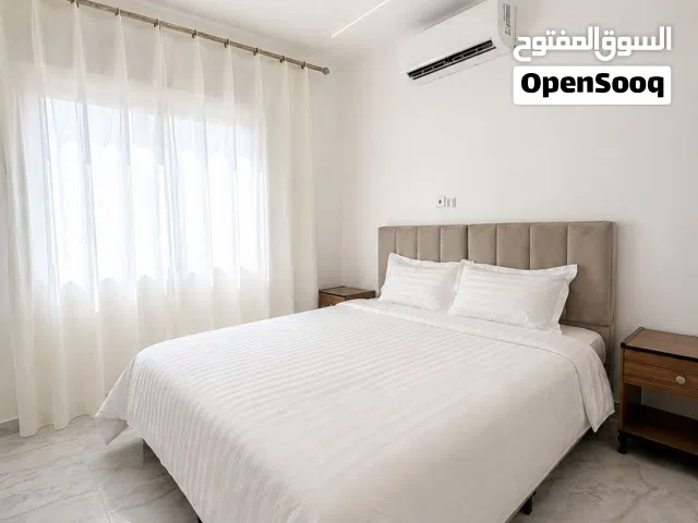 70 m2 2 Bedrooms Apartments for Rent in Aqaba Al Mahdood Al Gharby