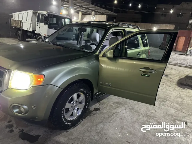 Used Ford Escape in Amman