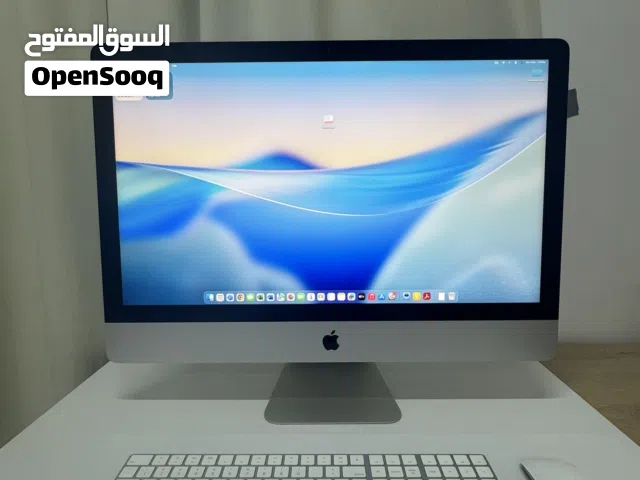 I mac 2020 -27 inch