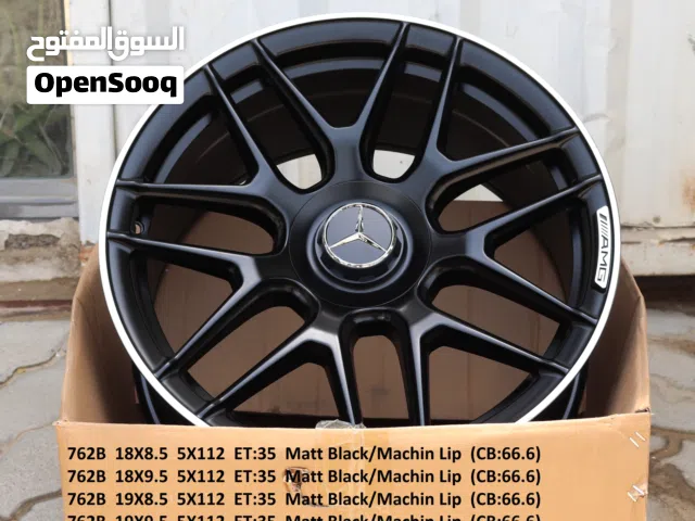 20" Mercedes Benz S63  رنجات