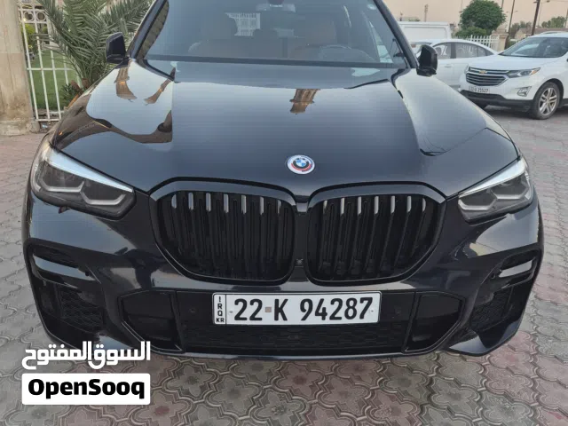 2022 BMW X5 Series X5 sDrive40i