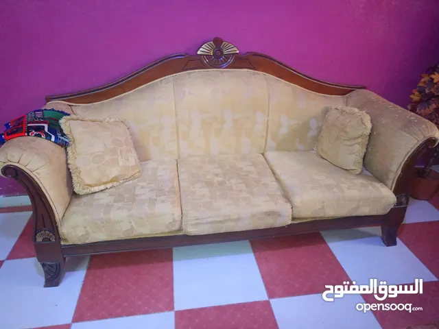 طقم جلوس مستعمل للبيع
