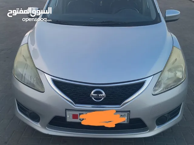 Tiida 2015 HatchBack