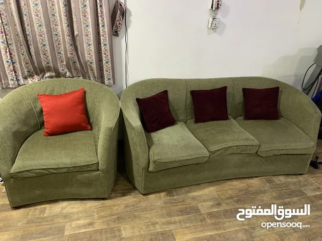 Sofas for sale.