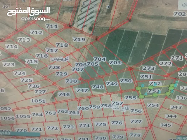 Mixed Use Land for Sale in Zarqa Dhlail