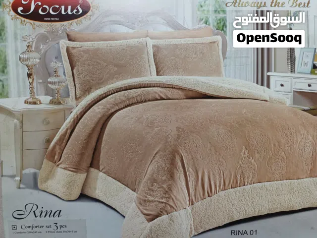 لحاف شتوي بحالة ممتازة للبيع استخدام مرة واحدة