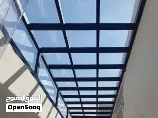 مظلات بولي كربونات