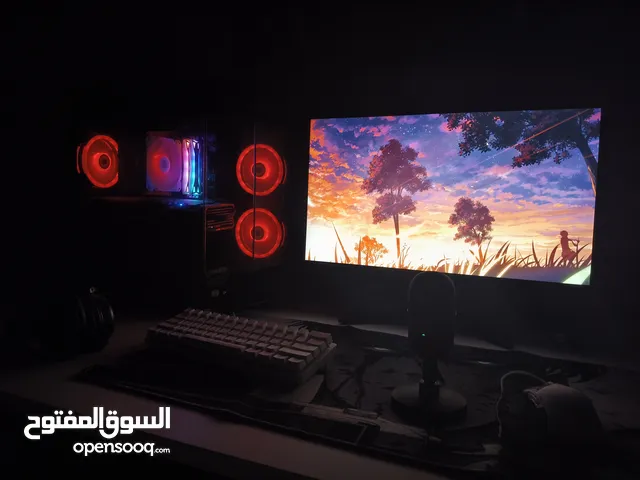 سيت اب بيسي -full pc setup