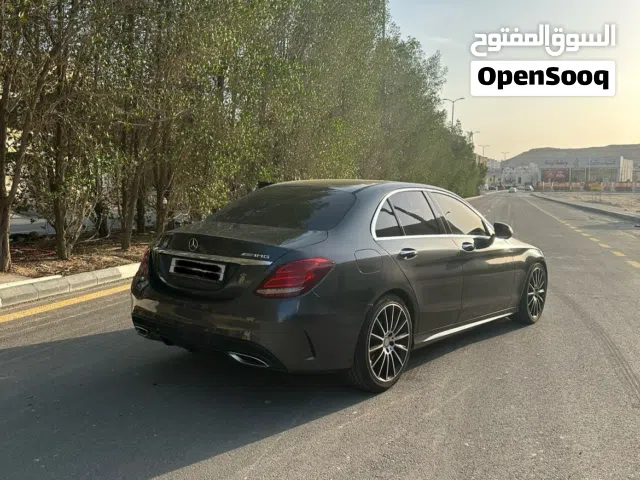 2016 Mercedes Benz C-Class C 200