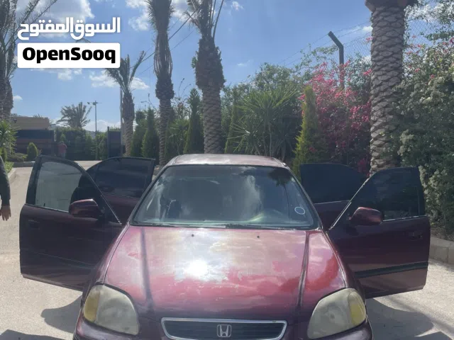1997 هوندا سيفيك LX