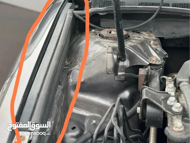 واقي رفرف كامري 2011/2014