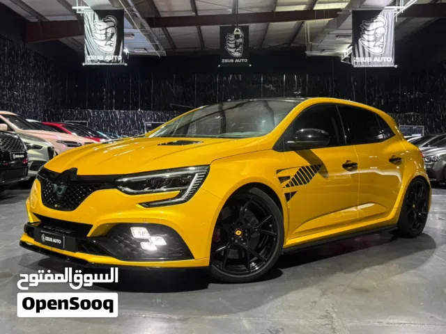 2024 Renault Megane RS Line