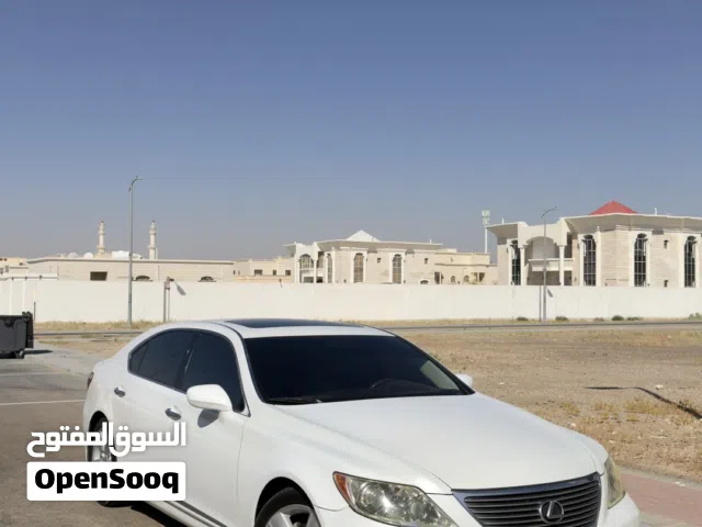 2008 Lexus LS LS 460
