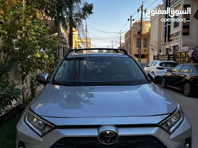 Used Toyota RAV 4 in Baghdad