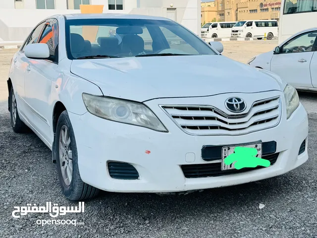 toyota camry 2011