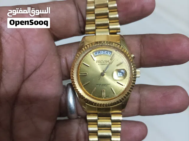 Automatic Others watches  for sale in Al Mukalla