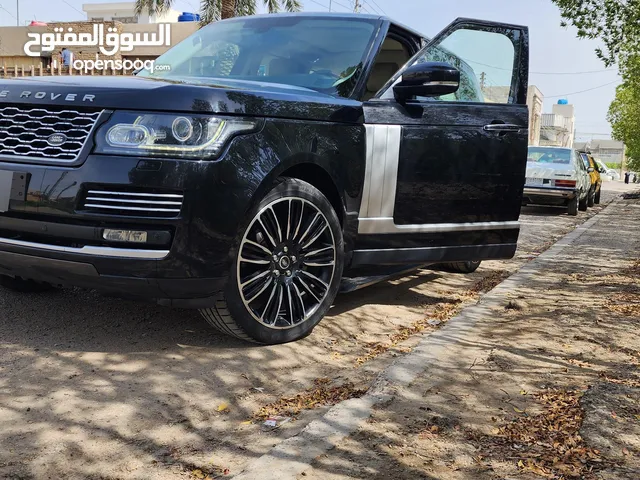 رانج روفر فوك 2014 للبيع