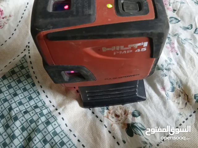 جهاز يعمل بحالة ممتازة مركة هيلتي