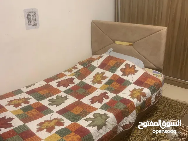 غرفة نوم شبابي مفرد ونص