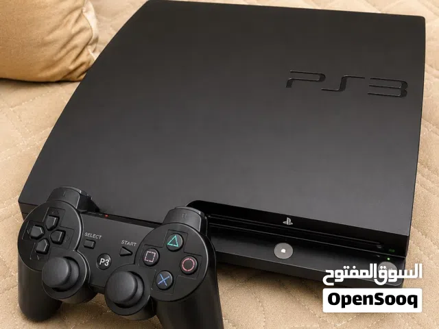 مع ايد تحكم Ps3 مهكر
