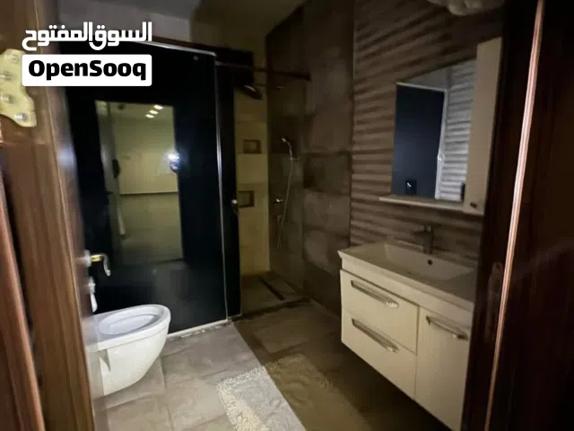 شقة للإيجار في ابو سته بالقرب من كافي لاتي الدور الثاني