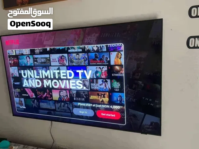 Samsung Smart 65 inch TV in Al Khums
