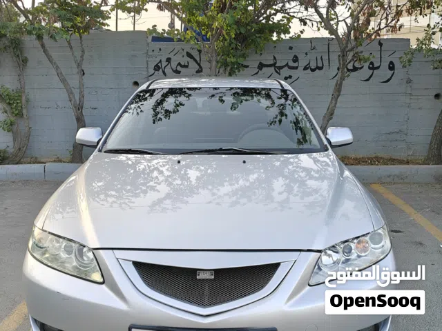 2005 Mazda 6 Pure